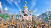 Angry Birds в кино город свиней