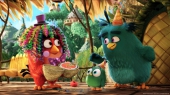 Angry Birds в кино день рождения цыпленка