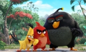 Angry Birds в кино тройка главных персонажей