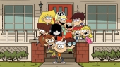 Мой Шумный Дом The Loud House