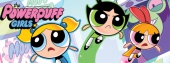The Powerpuff Girls