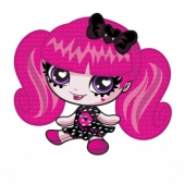 Monster High Minis Дракулаура Candy