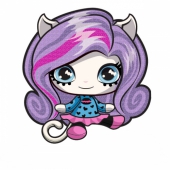 Monster High Minis Кэтрин ДеМяу Candy