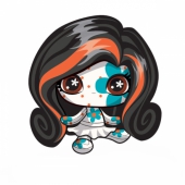 Monster High Minis Pattern Скелита Калаверас
