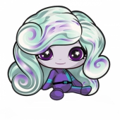 Monster High Minis Space Твайла