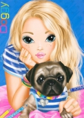TOPModel Doggy