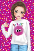 TOPModel So Happy