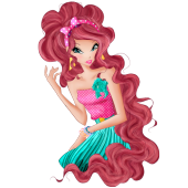 World of Winx Лейла Chef Chiс