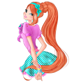 World of Winx Блум Chef Chic