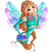 World of Winx Флора Онирикс