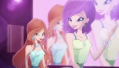 World of Winx Винкс в платьях