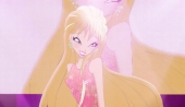 World of Winx Стелла на шоу