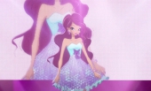 World of Winx очень красивое платье Лейлы