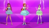 World of Winx Винкс на шоу