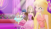 World of Winx Винкс в платьях