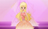 World of Winx Стелла выступает на сцене