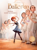 Мультфильм Балерина постер с Фелис и другими балеринами