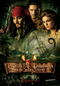 Пираты Карибского Моря красивый постер