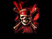 Символ Пиратов Карибского Моря