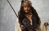 Пираты Карибского Моря Джек Воробей