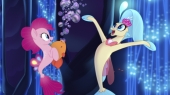 Мой маленький пони в кино: Пинки Пай русалка и принцесса Скайстар