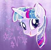 My Little Pony The Movie Твайлайт