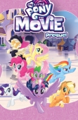 My Little Pony The Movie обложка