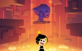 Hanazuki заставка на рабочий стол