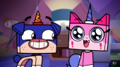 Нян Кисонька Unikitty!
