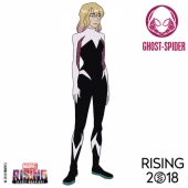 Marvel Rising Гост Спайдер