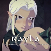 The Dragon Prince Rayla