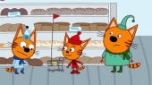 Три Кота в магазине