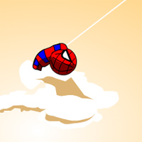 Игра человек паук передвигается с помощью бетмена