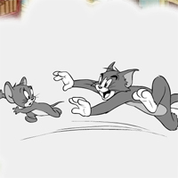 Игра Том и Джерри: Сложная ловушка