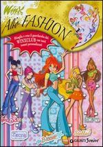 Продолжение списка Книг о Винкс Продолжение списка Книг о Винкс