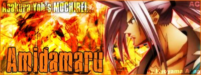 Подписи для форума Шаман Кинг (Shaman King)