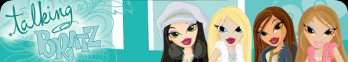 Подписи (userbars) для форума Братц (Bratz)