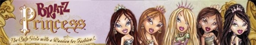 Подписи (userbars) для форума Братц (Bratz)