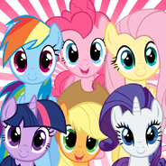 My Little Pony: Friendship is magic аватарки 184*184