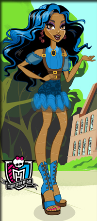 Аватарки для Вконтакте Школа Монстров (Monster High)