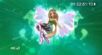 Видео Сиреникс всех Винкс в 3D из 5 сезона