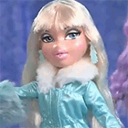 Новая зимняя серия кукол Братц Bratz Platinum Shimmerz