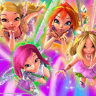 WINX CLUB 3D Волшебное приключение