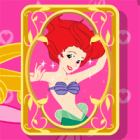 Игра: Увлекательные карточки Принцессы Диснея