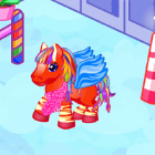 Игра дизайн Pony Land