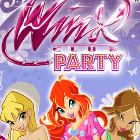 Игра Winx Party (Вечеринка Винкс) для iphone и ipod