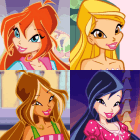 Персонажи Винкс (Winx)