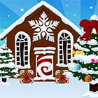 Игра Декор: создай свой новогодний сладкий домик