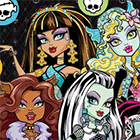 Логическая игра Monster High