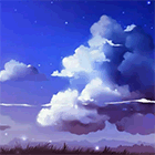 Видео: как нарисовать красивые облака на компьютере